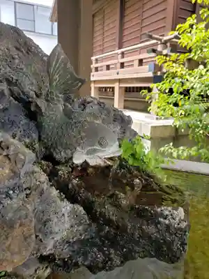太田姫稲荷神社(東京都)