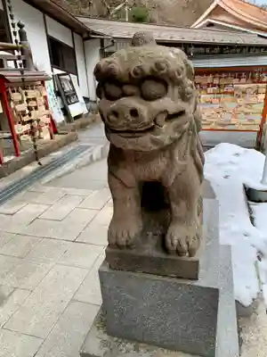 青麻神社(宮城県)