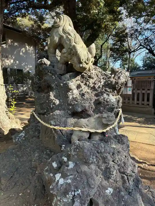 白幡神社(千葉県)