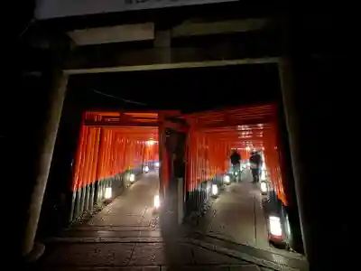 伏見稲荷大社(京都府)