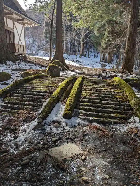 早池峯神社(岩手県)