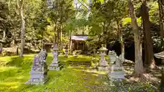 韓國神社(物部神社)(兵庫県)