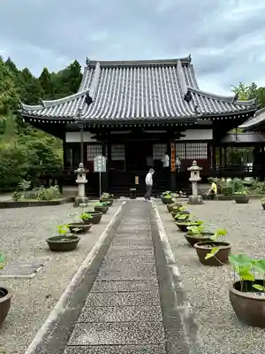 當麻寺 奥院の本殿・本堂