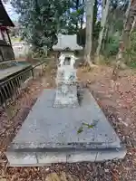 厳島神社(今福弁財天)(栃木県)