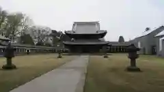 瑞龍寺の建物その他