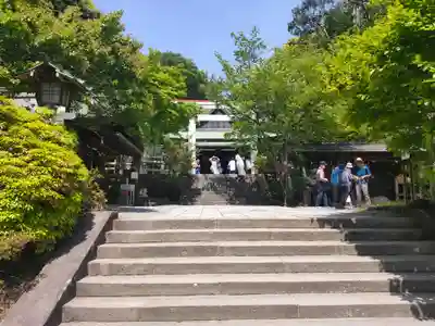 久能山東照宮(静岡県)