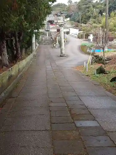 若宮八幡社(大分県)