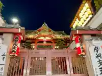 摩利支天 徳大寺(東京都)