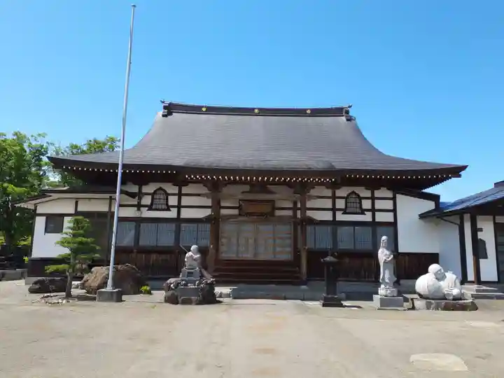 正蔵寺(岩手県)
