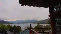 中禅寺の景色