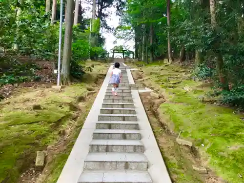 旦飯野神社の建物その他