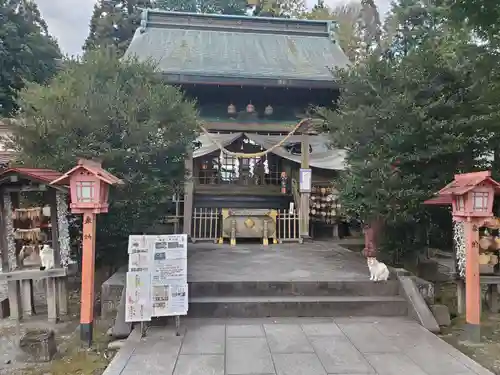 今市報徳二宮神社(栃木県)