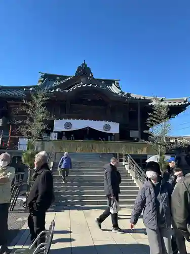 成田山川越別院(埼玉県)