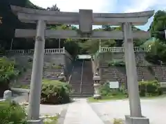 諏訪大神社(神奈川県)