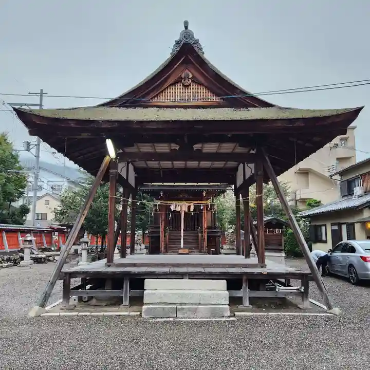 酒井神社(滋賀県)