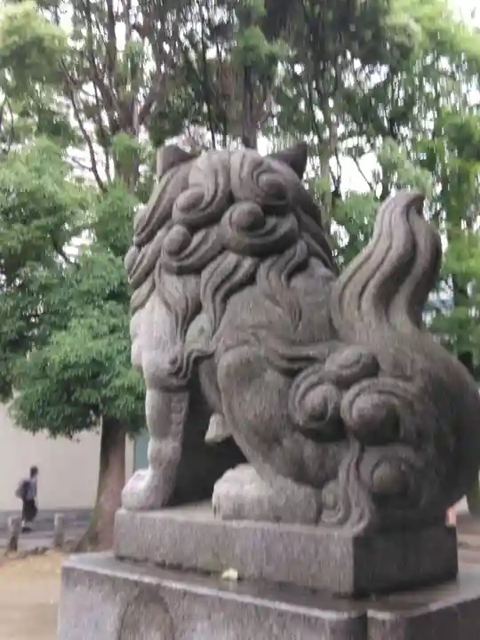 市ノ坪神社(神奈川県)