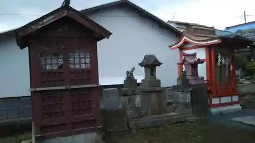 金比羅神社の末社・摂社