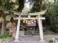 岩上神社(福井県)