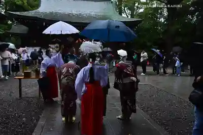 川越氷川神社(埼玉県)