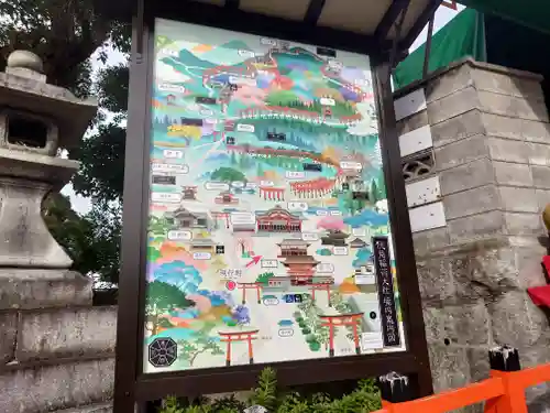 伏見稲荷大社のその他建物