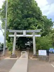 大間木氷川神社(埼玉県)