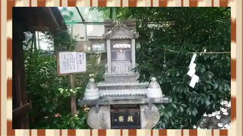 川越熊野神社(埼玉県)