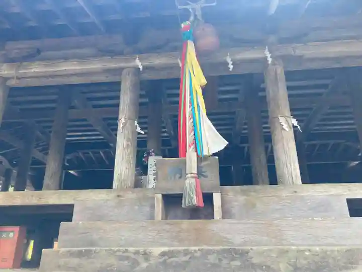 大塩八幡宮(福井県)