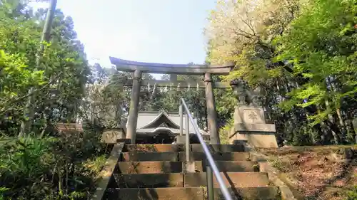 堀口天満天神社のその他建物