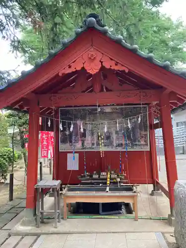 白岡八幡神社(埼玉県)