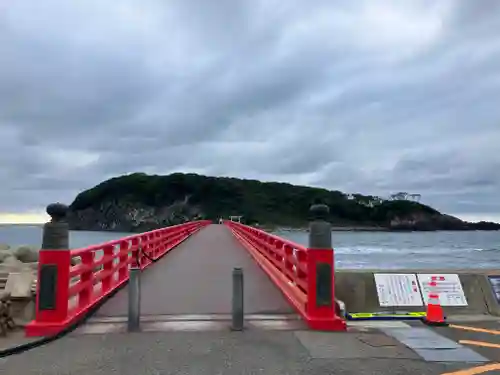 大湊神社（雄島）(福井県)