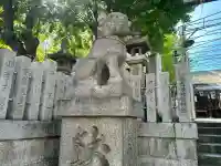 河堀稲生神社(大阪府)