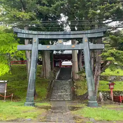 日光二荒山神社中宮祠(栃木県)