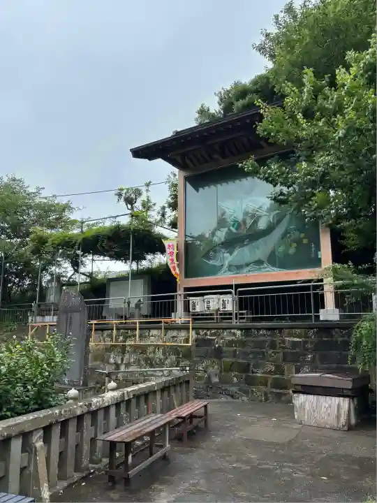 海南神社(神奈川県)