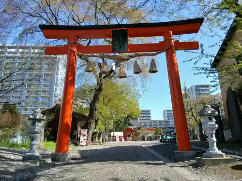 榴岡天満宮(宮城県)