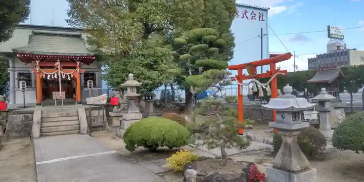 福崎住吉神社(大阪府)