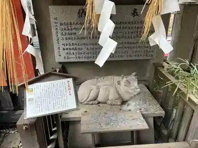 綱敷天神社御旅社(大阪府)