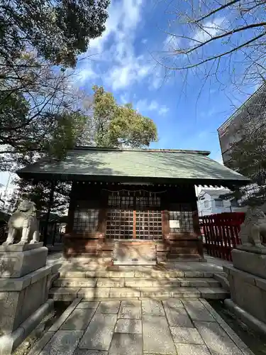 神明社(愛知県)
