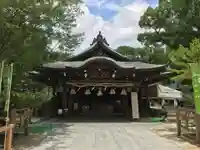 宇美八幡宮(福岡県)