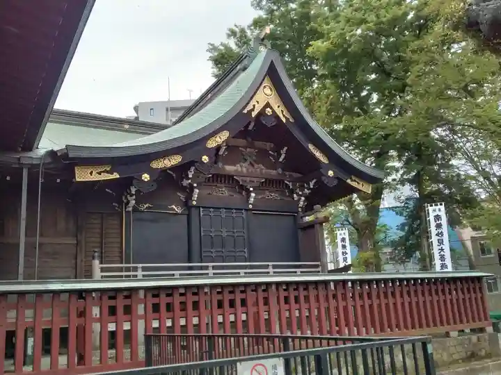 鬼子母神堂 (法明寺)(東京都)