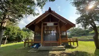 富士見町稲荷神社(北海道)