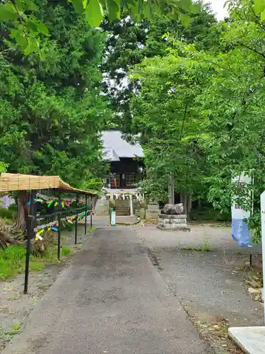 高司神社〜むすびの神の鎮まる社〜(福島県)