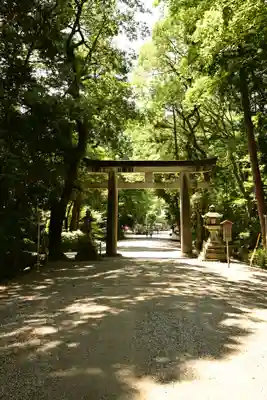 大和神社(奈良県)
