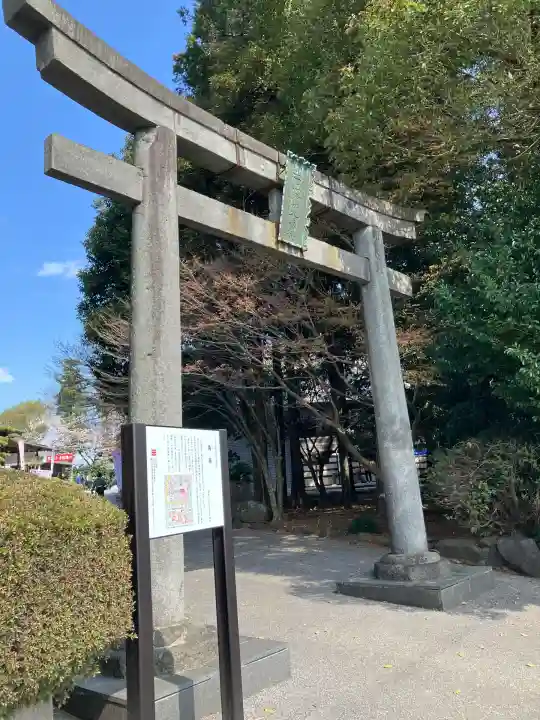 白鷺神社(栃木県)