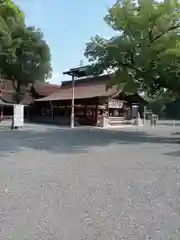 尾張大國霊神社（国府宮）(愛知県)