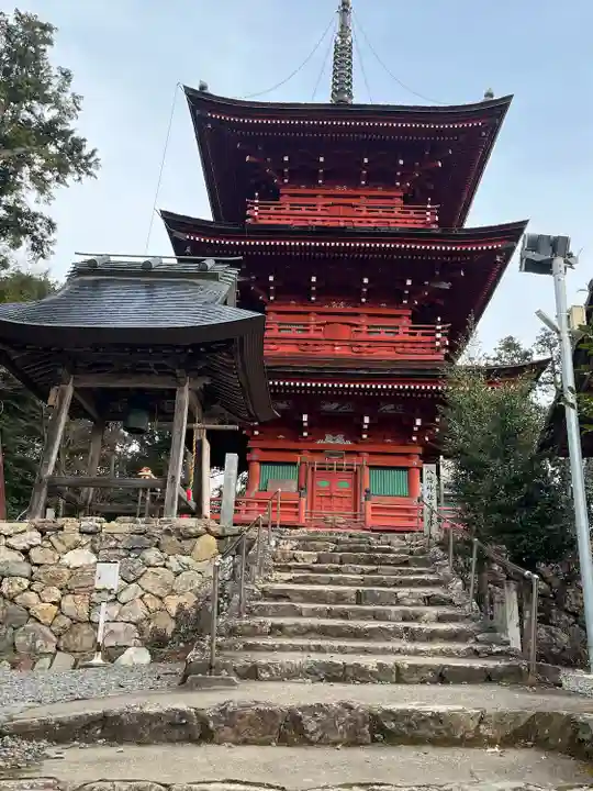 柏原八幡宮のその他建物