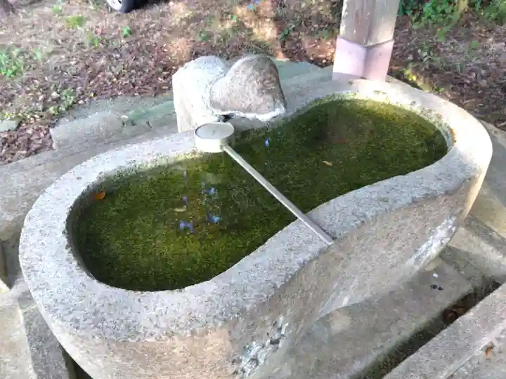 若宮八幡社蚕養宮(富山県)