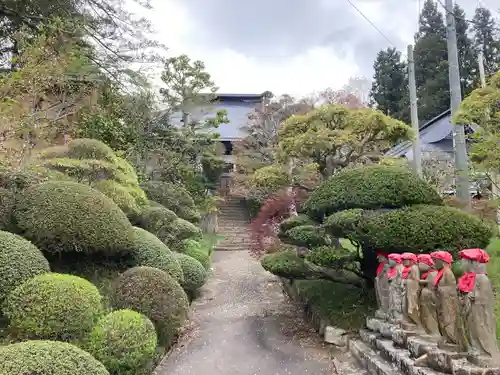 国宝 大法寺(長野県)