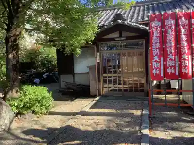 稲荷社(道徳稲荷神社)のその他建物