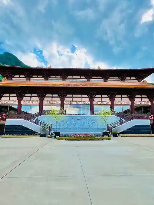 佛光山法水寺(群馬県)