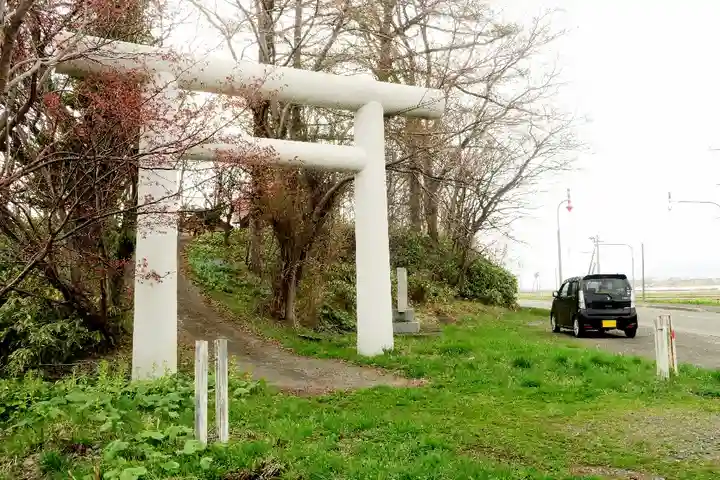 神恵川神社(北海道)